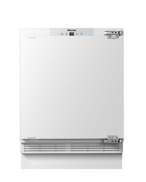 IKBUIB600 Integrated Fridge with Icebox – White_closed