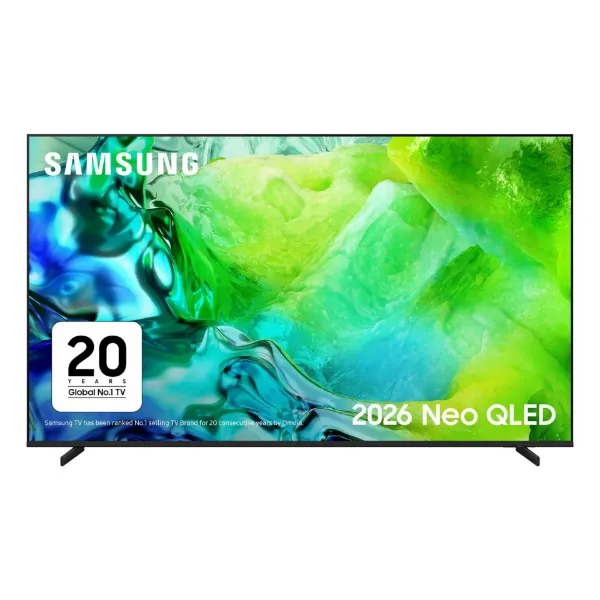Samsung QE75QN80HAUXXU 75" 4K Neo QLED Vision AI Smart TV_main