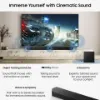Samsung QE75QN80HAUXXU 75" 4K Neo QLED Vision AI Smart TV_sound