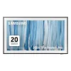 Samsung QE85LS03HWUXXU 85" 4K The Frame Pro Neo QLED 4K Vision AI Smart TV Art Mode & Wall Mount TV_main