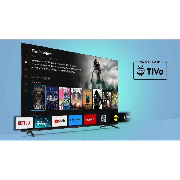 Sharp 1T-C32HE2245KW 32" HD Ready TiVo Smart TV - White_product