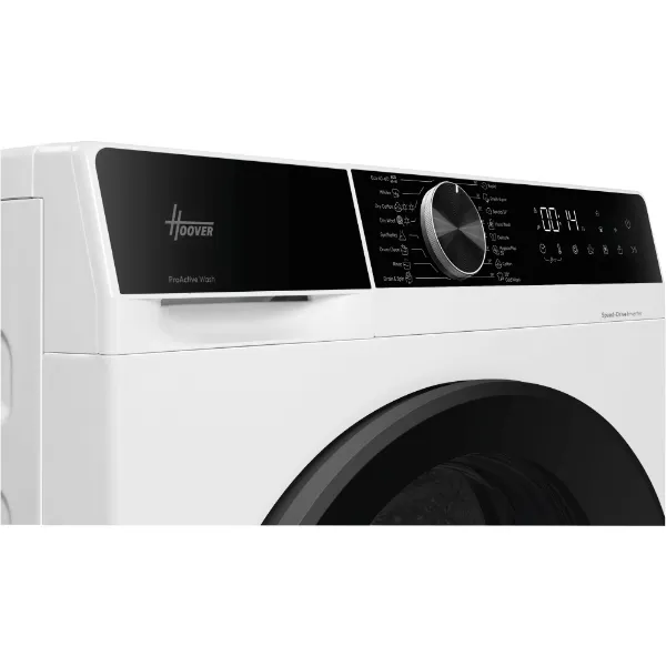 Hoover HGWD 485SB8C-80 Washer Dryer, 8kg/5kg, 1400 Spin, White, D Rate_detail