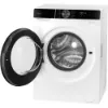 Hoover HGWD 485SB8C-80 Washer Dryer, 8kg/5kg, 1400 Spin, White, D Rate_open
