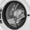 Hoover HGWD 485SB8C-80 Washer Dryer, 8kg/5kg, 1400 Spin, White, D Rate_interior