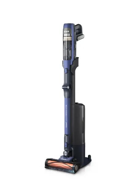 Shark IA3241UKT Phoenix AED Cordless Vacuum - Black_angled view