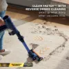 Shark IA3241UKT Phoenix AED Cordless Vacuum - Black_reverse debris cleaning