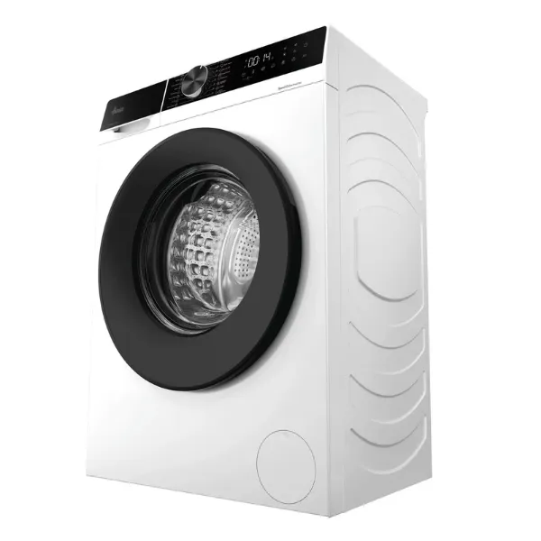 Hoover HGD 48SB8C-80 8kg 1400rpm Washing Machine_side