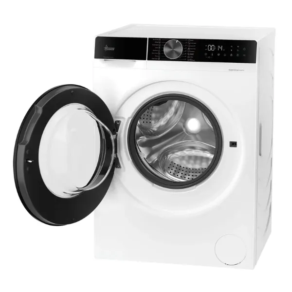 Hoover HGD 48SB8C-80 8kg 1400rpm Washing Machine_open
