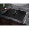 AEG TCH74B01CB 6000 70cm Induction Extractor Hob 