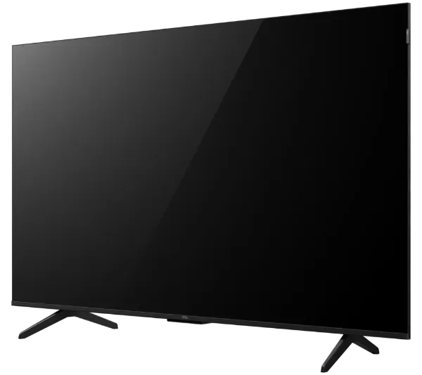 TCL 55P7L-UK 55" 4K HDR QLED Direct LED Google TV_angled view