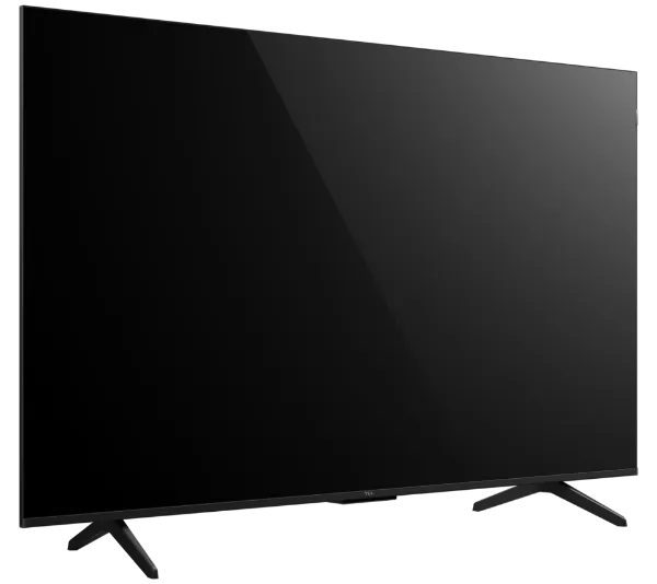 TCL 55P7L-UK 55" 4K HDR QLED Direct LED Google TV_angled view 2