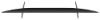 TCL 55P7L-UK 55" 4K HDR QLED Direct LED Google TV_from above