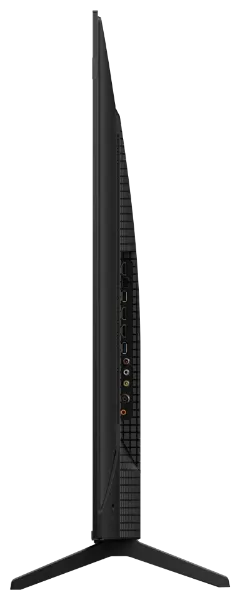 TCL 55P7L-UK 55" 4K HDR QLED Direct LED Google TV_side 2