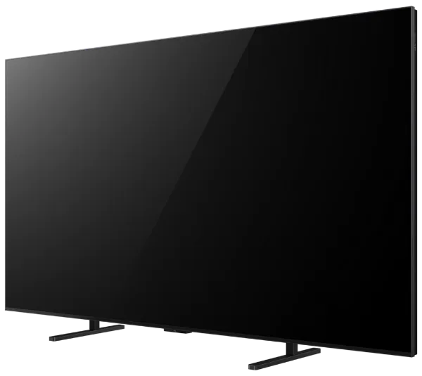 TCL 85A400M-UK 85" QD-MINI LED TV_angled view
