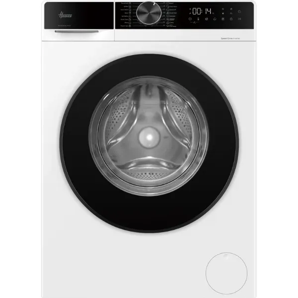 Hoover HGD 49B10C-80 White 9KG Washing Machine - 1400RPM - A Energy_main