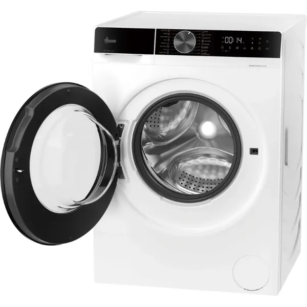 Hoover HGD 49B10C-80 White 9KG Washing Machine - 1400RPM - A Energy_open