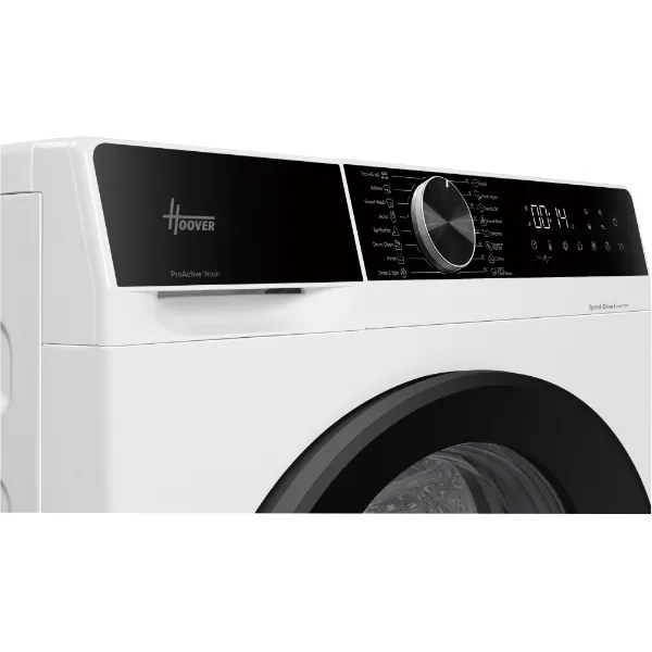 Hoover HGD 410B9C-80 White 10KG Washing Machine - 1400 RPM - A Energy_detail