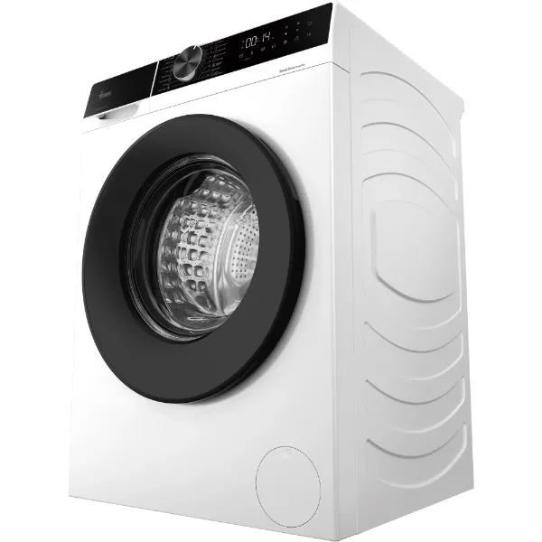 Hoover HGD 410B9C-80 White 10KG Washing Machine - 1400 RPM - A Energy_side