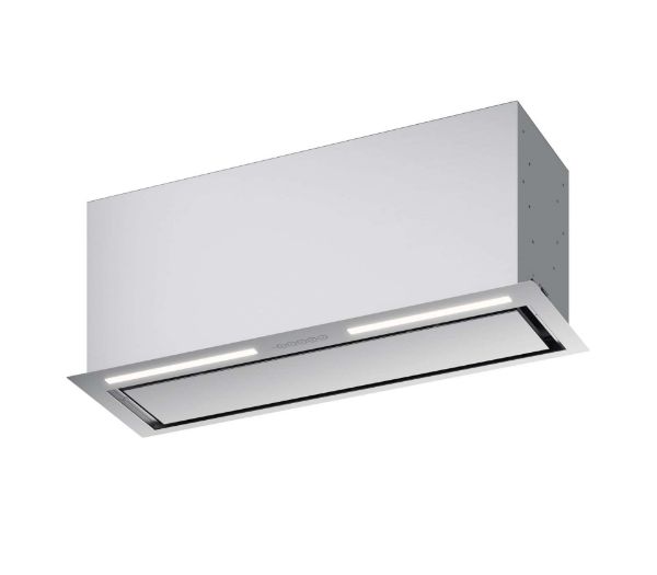 Faber Inca Max 70cm Integrated Canopy Cooker Hood_front