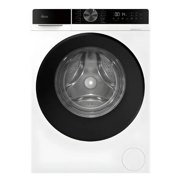 Hoover HGD 412BL10C-80 White 12KG Washing Machine - 1400 RPM - A Energy_main