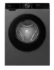 Hoover HGD 410B9GC-80 Washing Machine, 10kg, 1400 Spin, Grey, A Rated_main