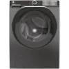 Hoover HWB 49AMBCR/1-80 Washing Machine, 9kg, 1400 Spin, Grey, A Rated_main