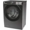 Hoover HWB 49AMBCR/1-80 Washing Machine, 9kg, 1400 Spin, Grey, A Rated_left