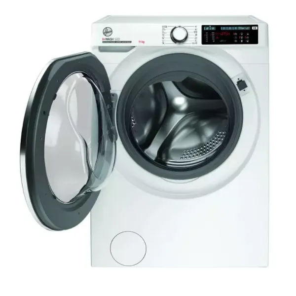 Hoover HWB 411AMC/1-80 H-Wash 500 11kg 1400 Spin Washing Machine_open