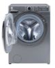 Hoover HWB411AMBCR/1-80 11kg 1350 Spin Washing Machine - Anthracite_open