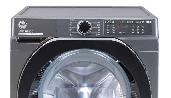 Hoover HWB411AMBCR/1-80 11kg 1350 Spin Washing Machine - Anthracite_detail