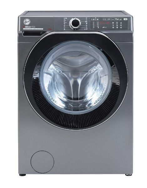Hoover HWB411AMBCR/1-80 11kg 1350 Spin Washing Machine - Anthracite_main