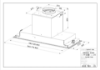 Faber Victory 2.0 54cm Integrated Cooker Hood_diagram