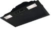 Faber Inca Smart C 52cm Black Integrated Canopy Cooker Hood_front