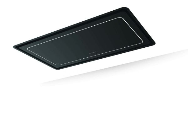 Faber High-Light 2.0 KL X 91cm Black Ceiling Cooker Hood_front