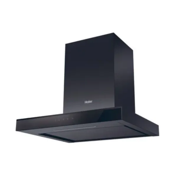 Haier HATS6CBS4B ID Clean Series - Wall Mounted - Black - 60cm_under