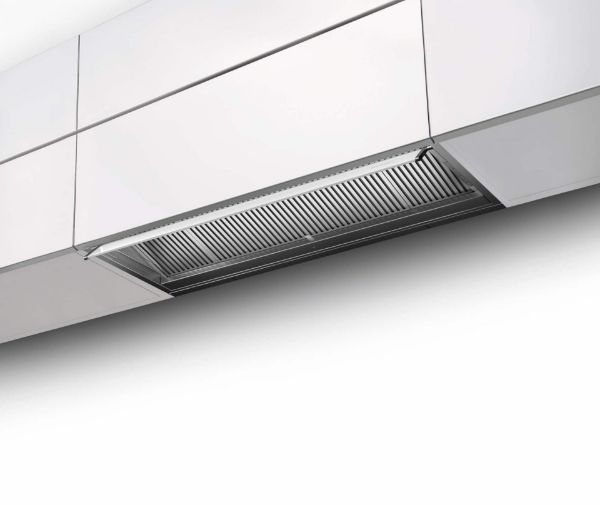 Faber In-Nova Zero Drip Lite A120 120cm Integrated Cooker Hood_installed