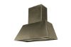 Faber Chloé EV8P A70 70cm Old Brass Wall Mounted Cooker Hood_chimney