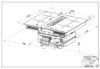 Faber Galileo Flow 60 A600 Ducted Only Black Glass Venting Induction Hob_dimensions