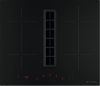 Faber Galileo Flow 60 F600 Recirculating Only Black Glass Venting Induction Hob_zones