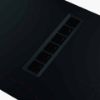 Faber Galileo Flow F830 Recirculating Only Black Glass Vented Induction Hob_vent