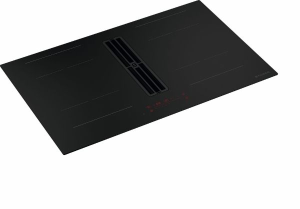 Faber Galileo Phantom A830 Ducted Only Matt Glass Venting Induction Hob_front