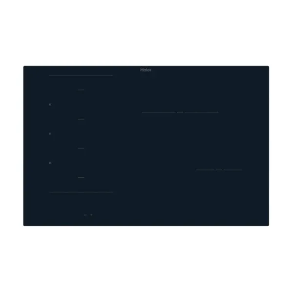 Haier HAMTB86IRCS ID Series 4 Induction Hob - Black - 4 Rings_main