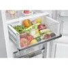 Haier HB50T618FMK Combi Integrated Fridge Freezer - White - 242L_food