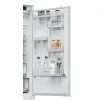 Haier HBQW5519EK-UK ID Titanium 2 Integrated Fridge Freezer - White - 284L_door