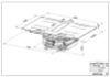 Faber Galileo Eclipse A830 Ducted Only Black Glass Vented Induction Hob_dimensions