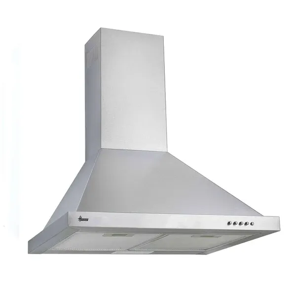 Hoover HCE160X/1 Wall-Mounted Integrated Cooker Hood - Stainless Steel_main