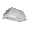 Hoover HBG750X/1 Canopy Integrated Cooker Hood - Stainless Steel_main