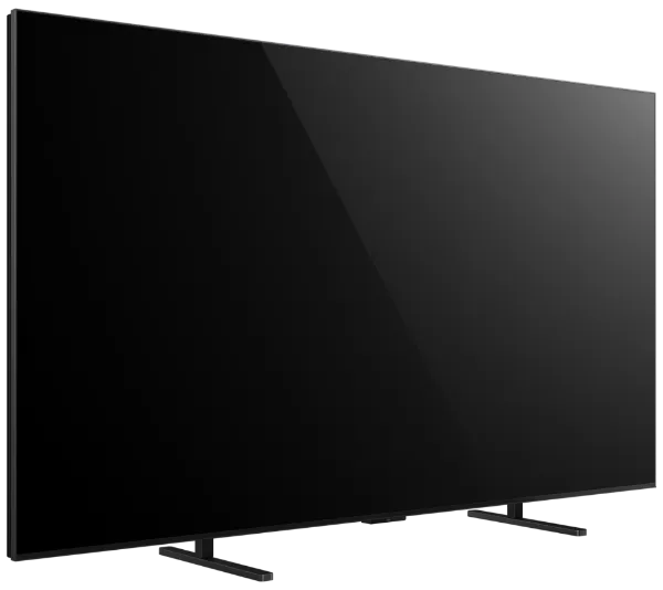 TCL 55A400M-UK 55" QD-MINI LED TV_angled view 2