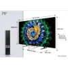 TCL 75A400M-UK 75" QD-MINI LED TV_dimensions