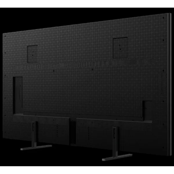 TCL 75A400M-UK 75" QD-MINI LED TV_angled view back